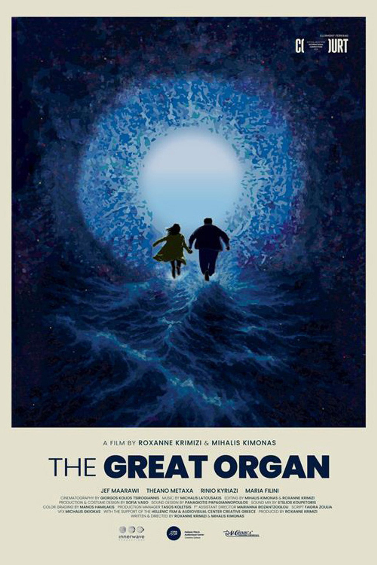 The Great Organ filmaffisch