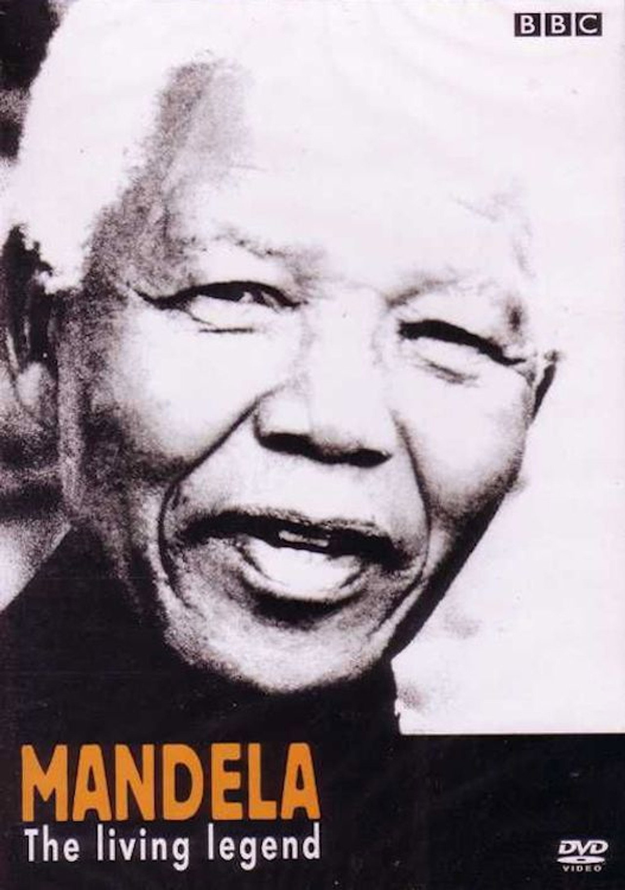 Mandela, the Living Legend filmaffisch