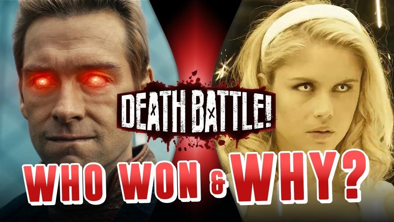 Death Battle! - Season 7 Episode 15 : BREAKDOWN: The Seven Battle Royale