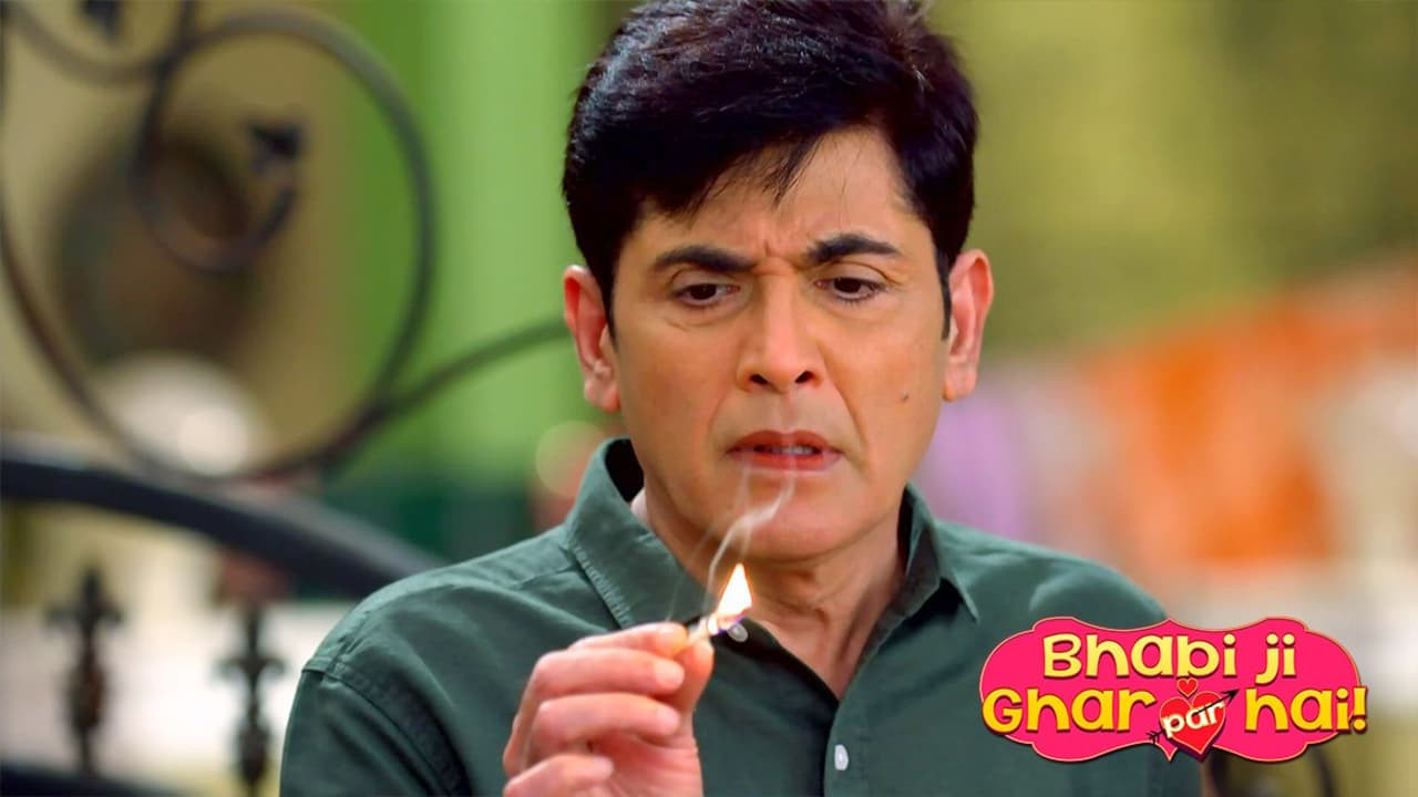 भाभीजी घर पर हैं! — Épisode 1436