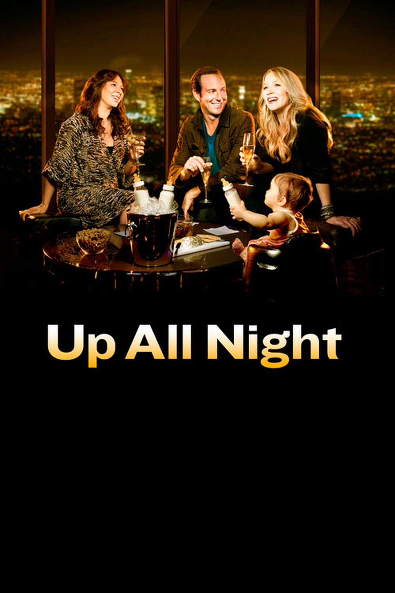 Poster Up All Night