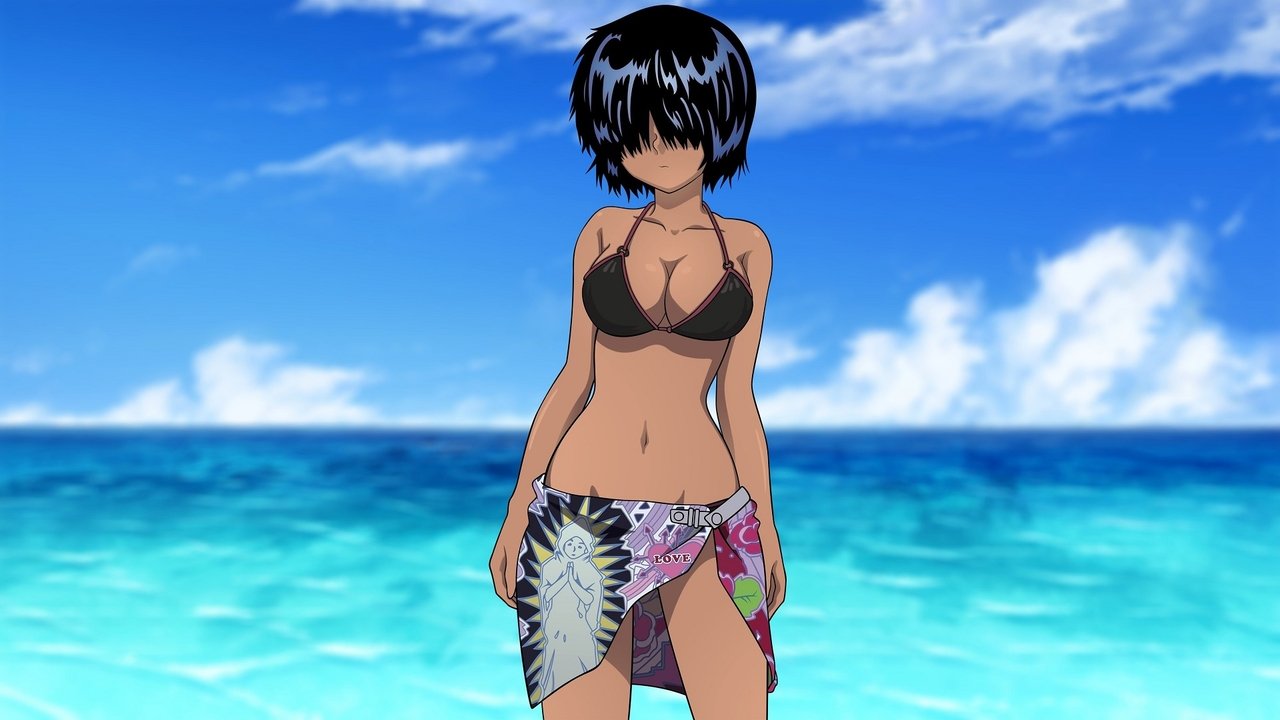 Behind the scenes from Mysterious Girlfriend X