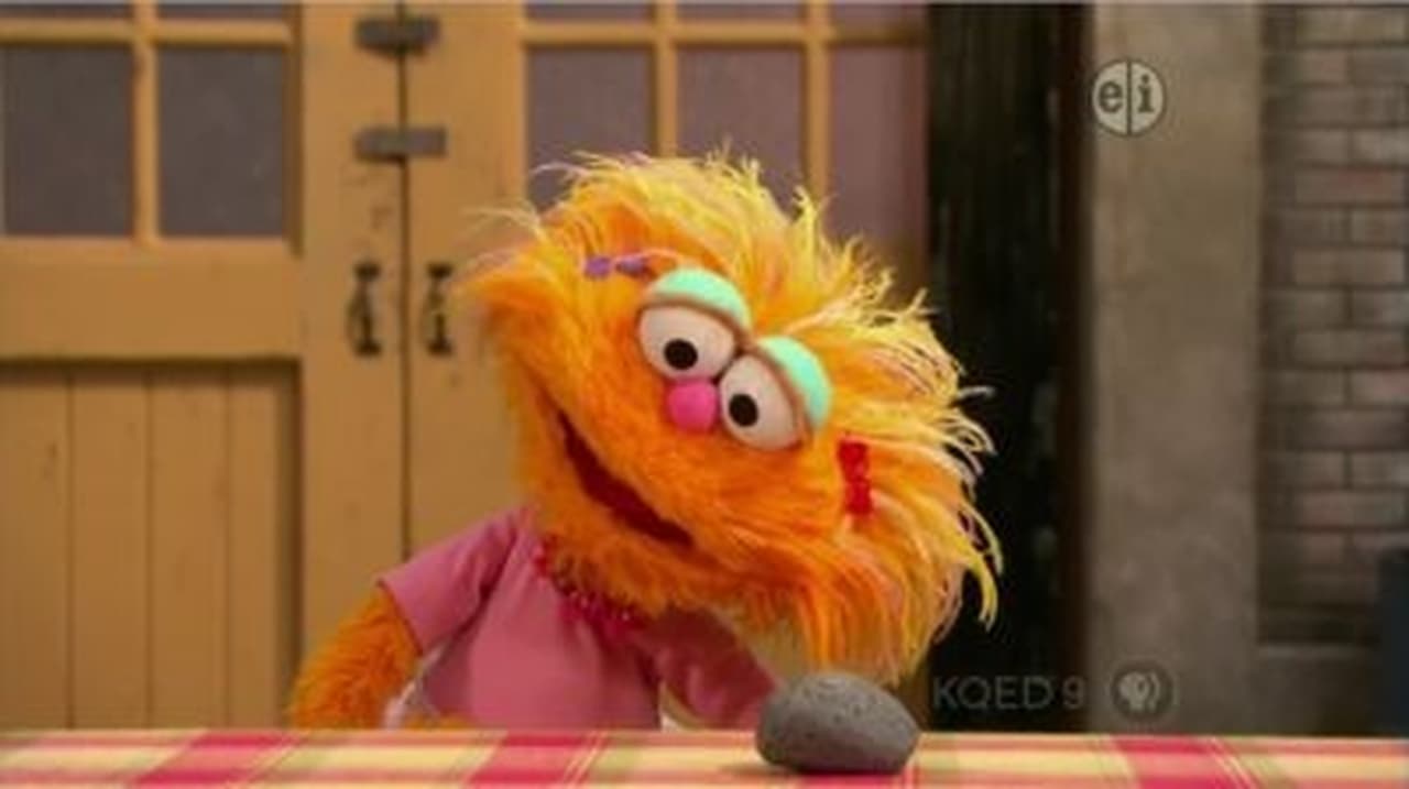 Sesame Street - Season 41 Episode 23 : Zoe Loves Rocco