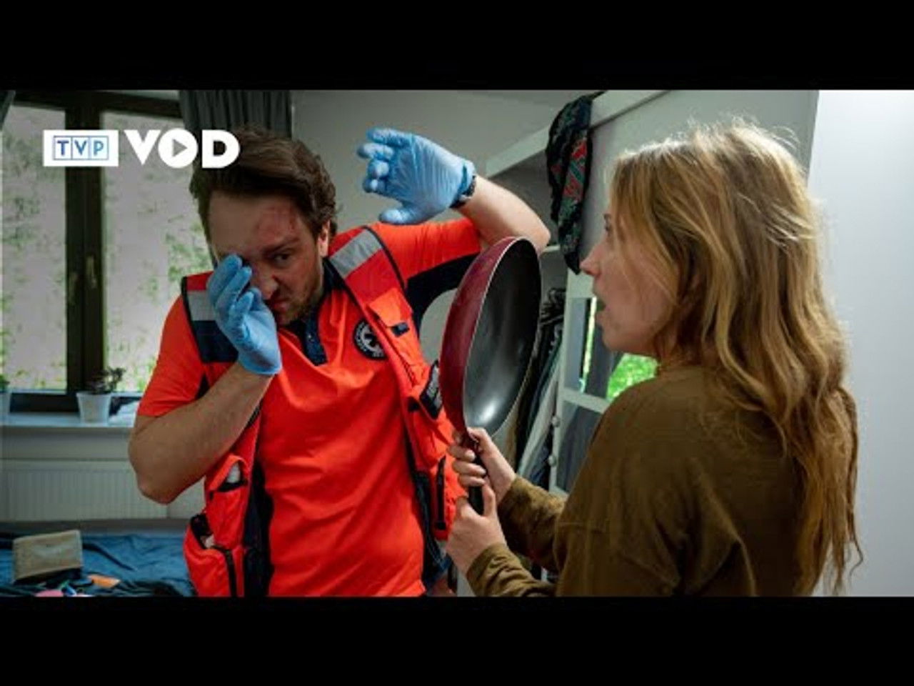 Na sygnale — Épisode 1