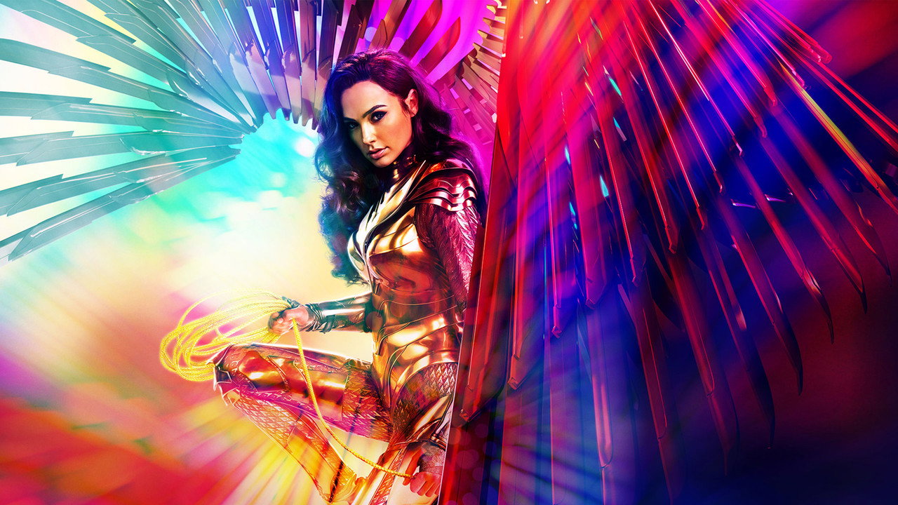 Wonder Woman 1984 (2020) Hindi Dubbed backdrop