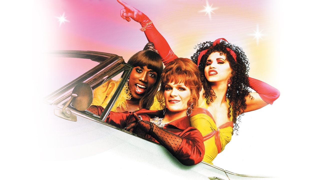 A Wong Foo, ¡gracias por todo! Julie Newmar