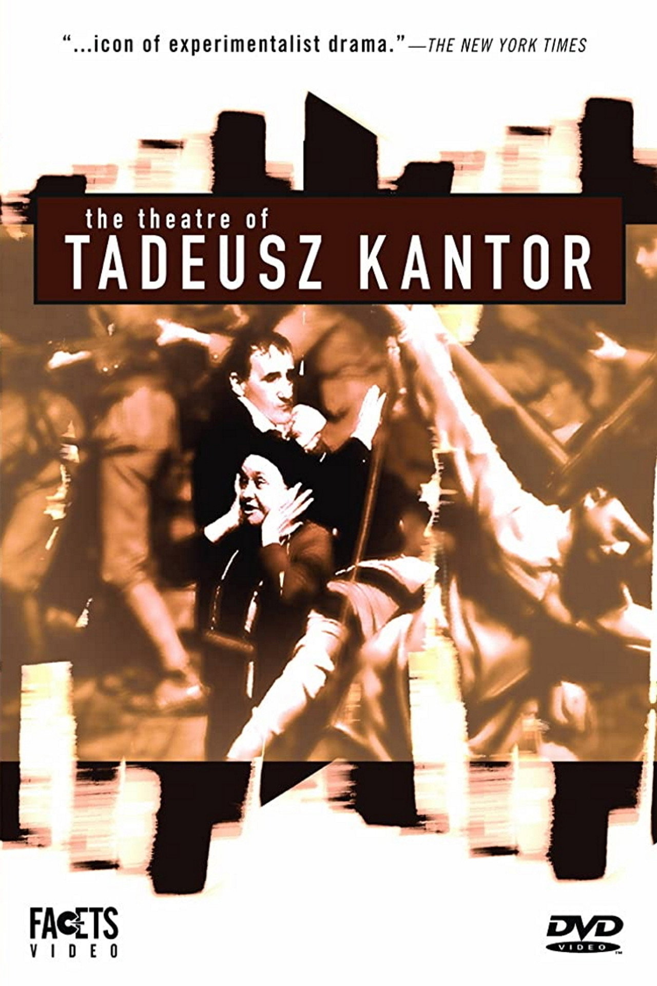 The Theatre of Tadeusz Kantor Backdrop
