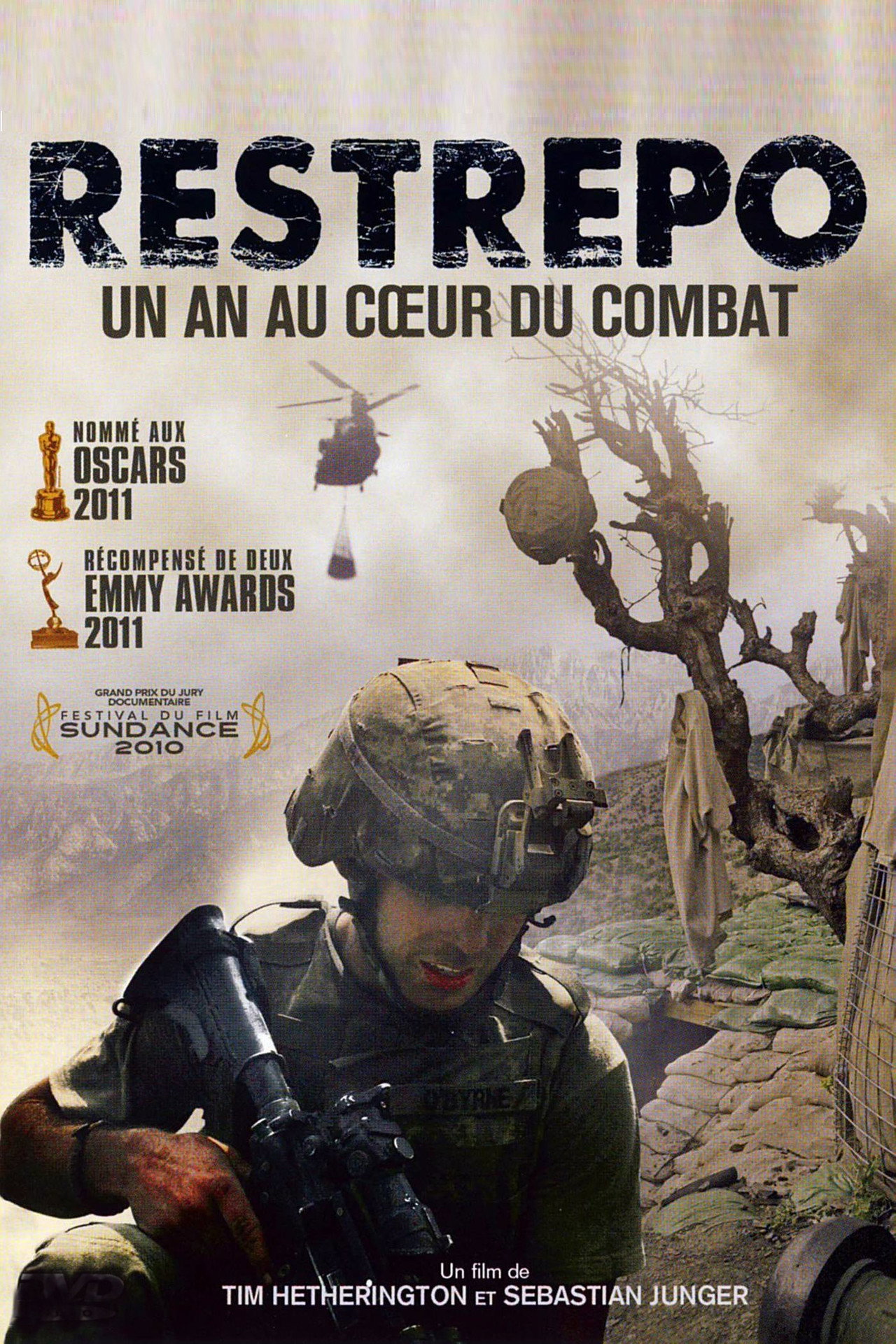 Restrepo poster