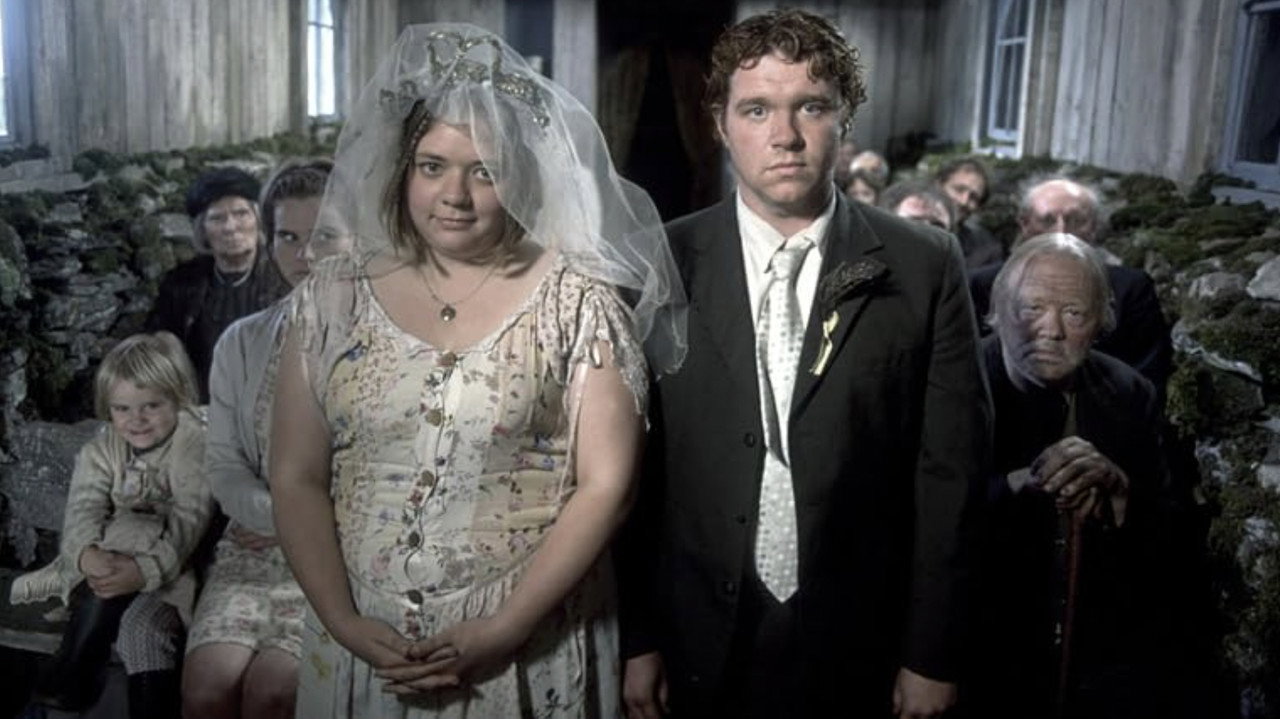 This Filthy Earth backdrop