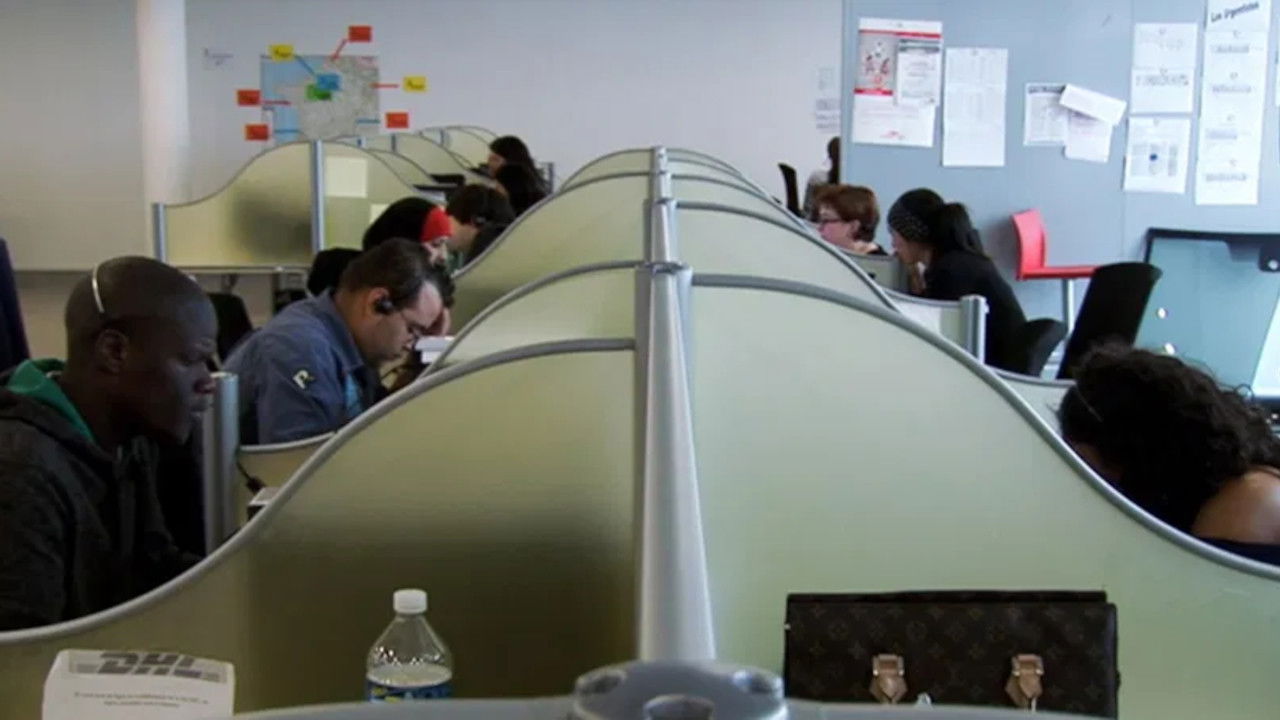 La mise à mort du travail — L'aliénation