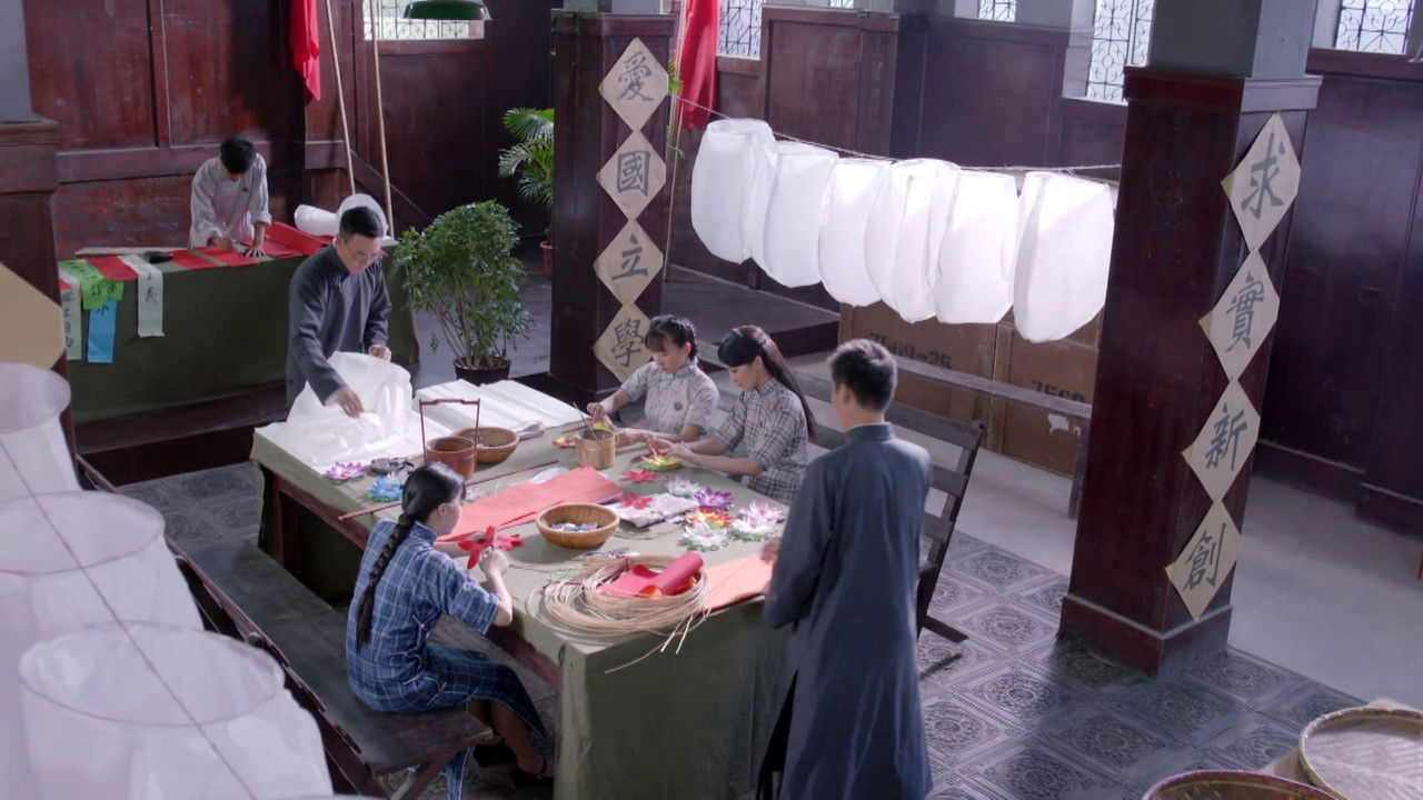 铁血军魂 — Épisode 7