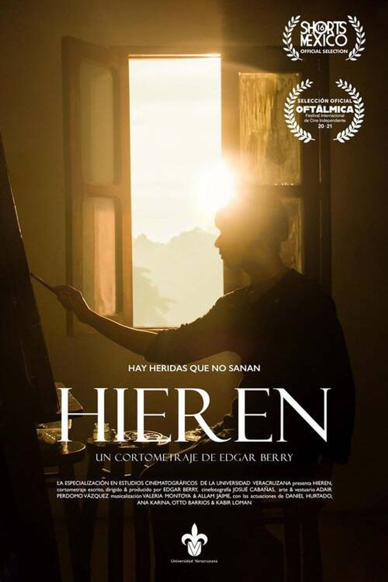 Hieren Backdrop