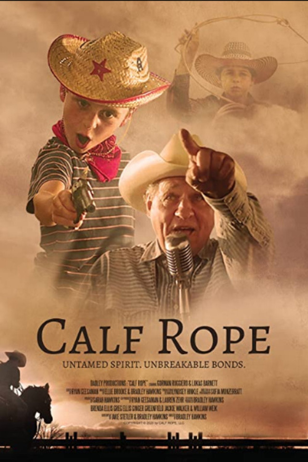 Calf Rope Calf Rope