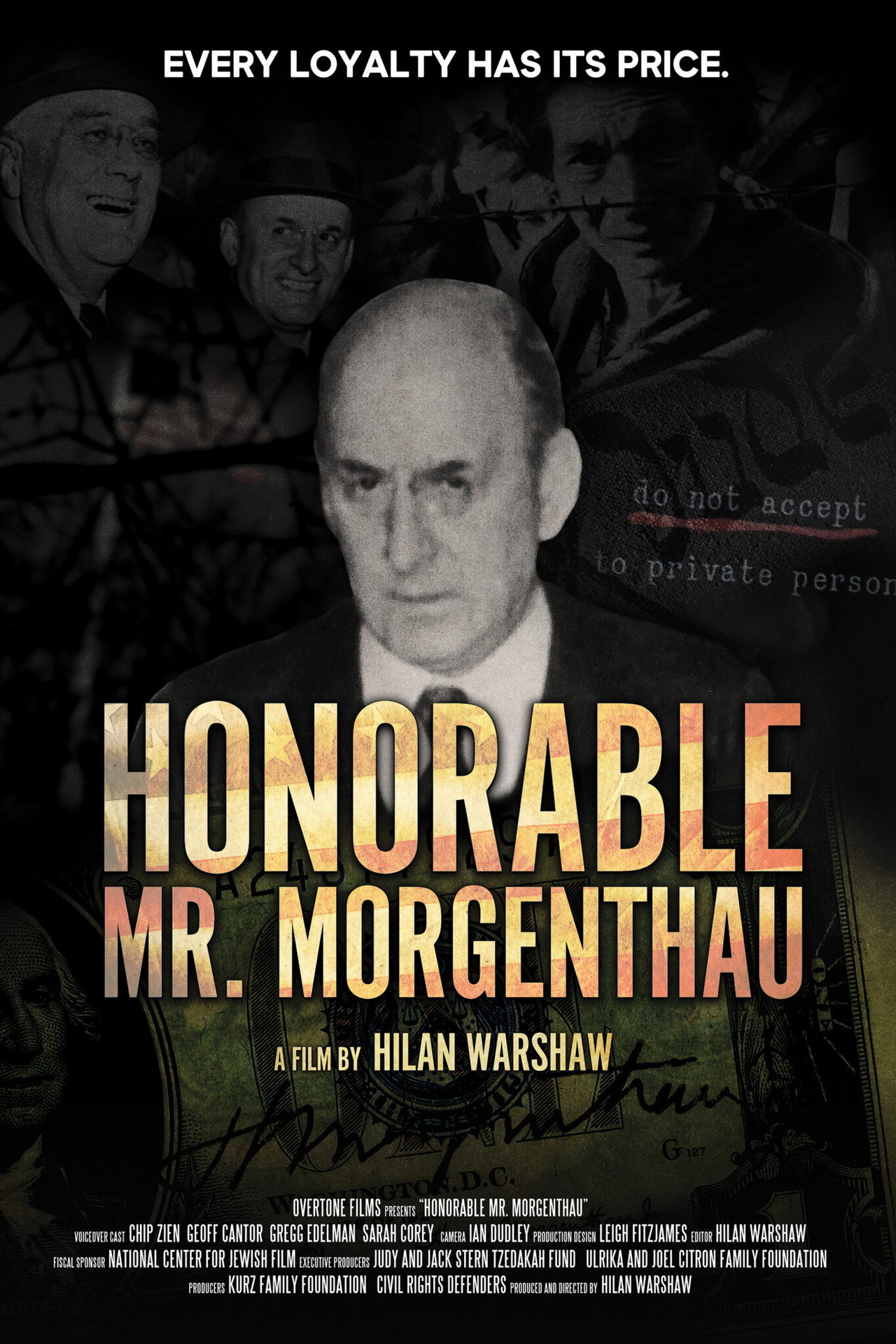 Honorable Mr Morgenthau