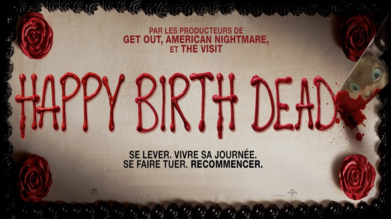 Happy Death Day (2017)