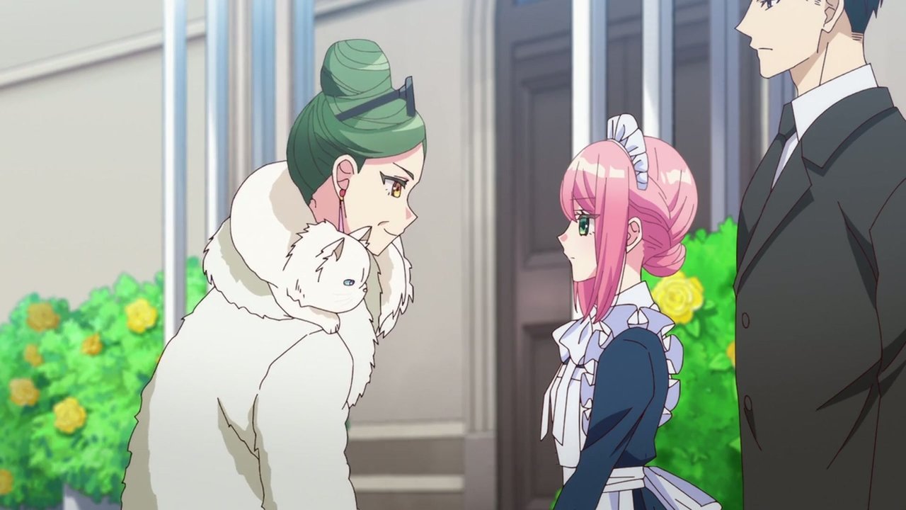 Image Kikaijikake no Marie