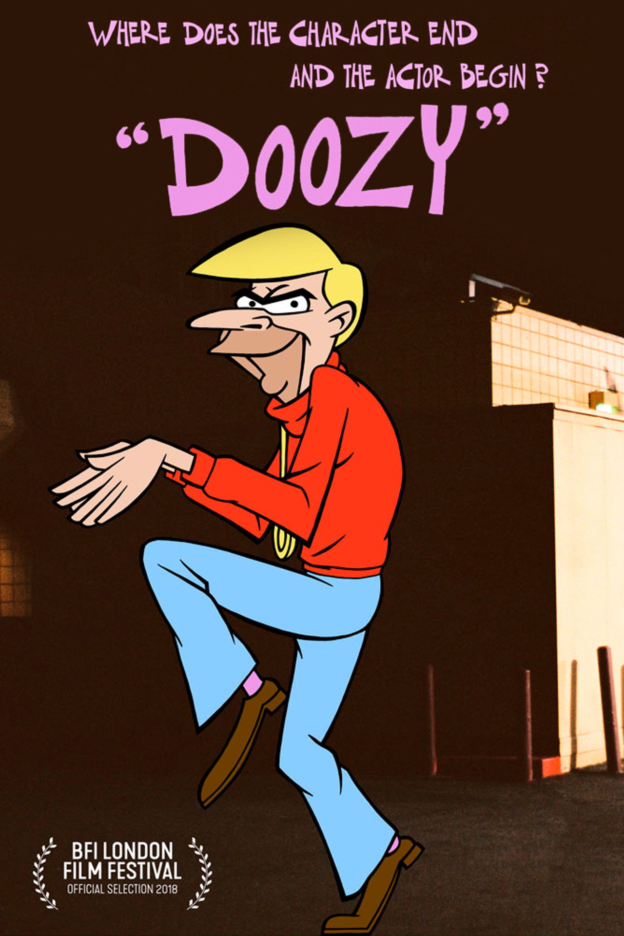 Doozy filmaffisch