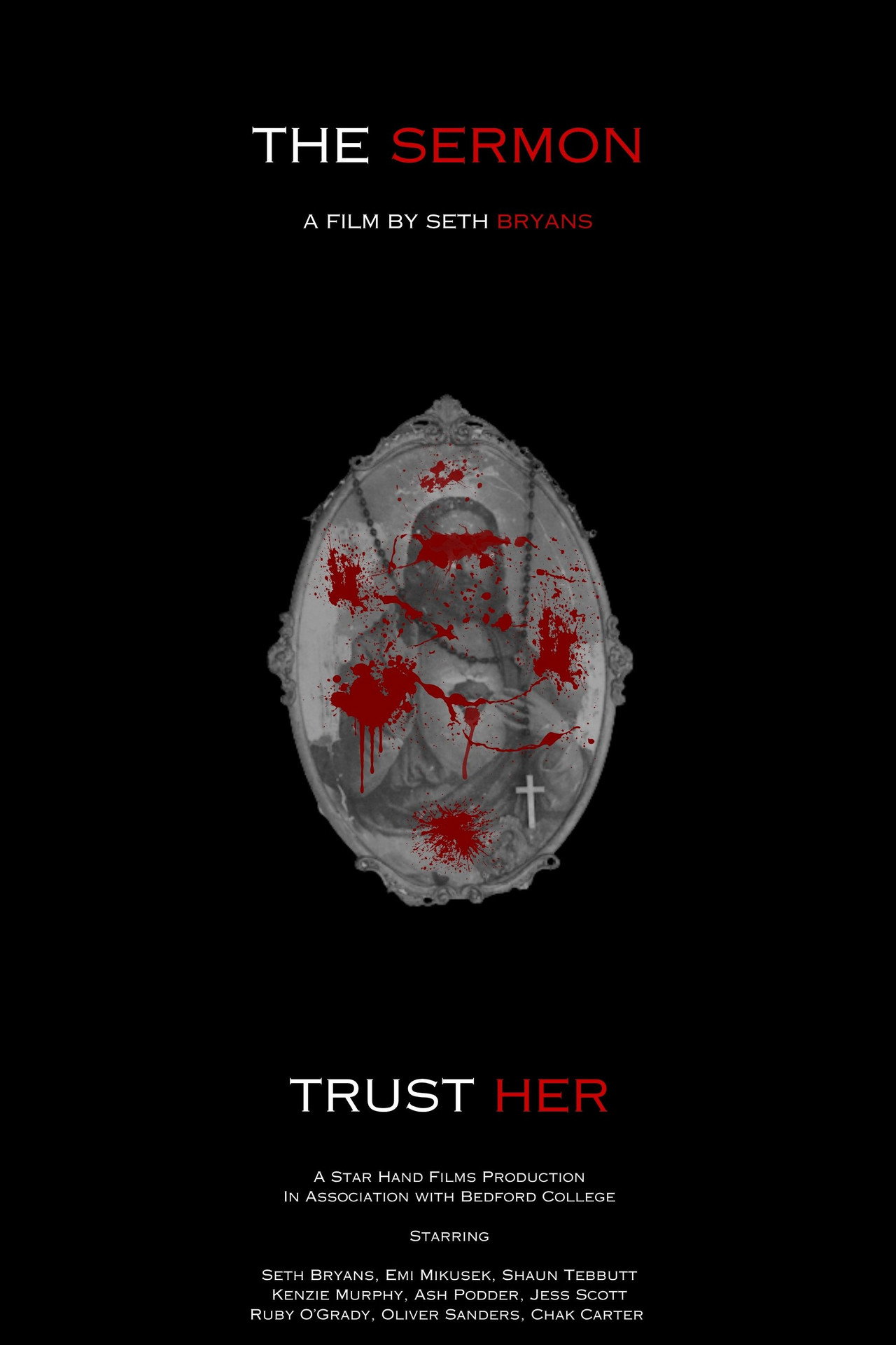 The Sermon poster