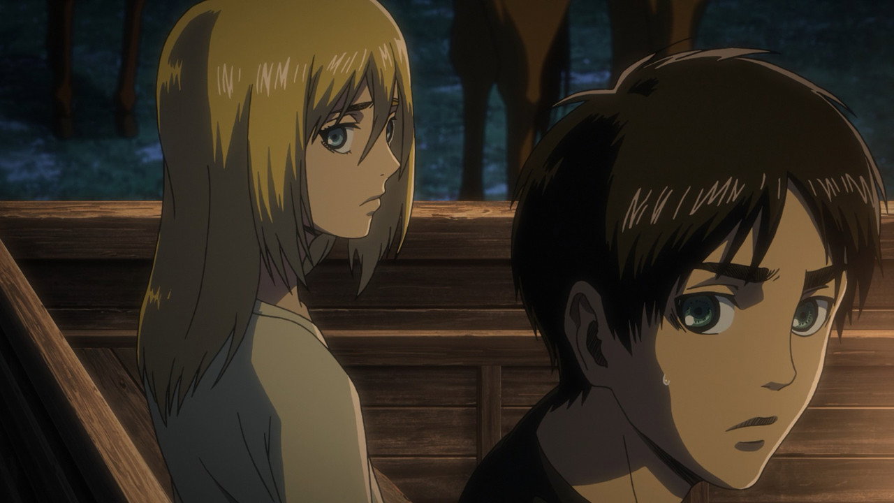 Watch Attack On Titan Season 3 Stream