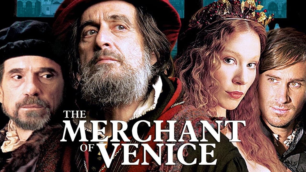 The Merchant of Venice background