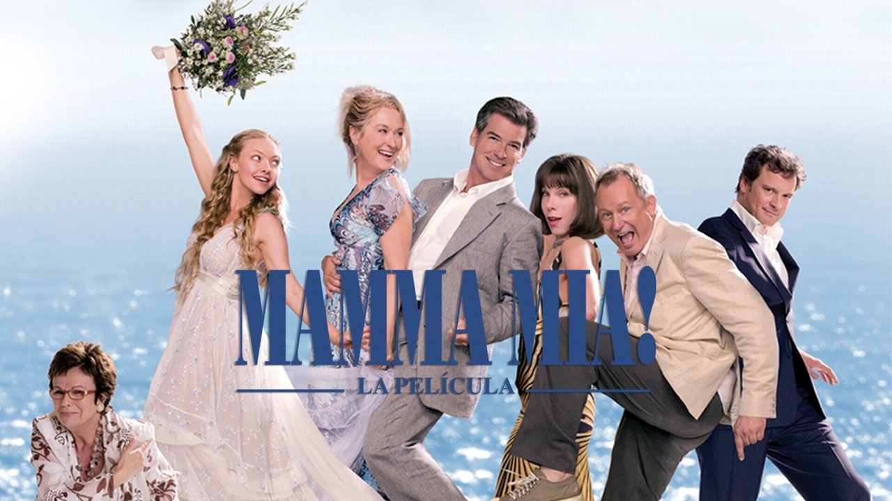 Mamma Mia! background