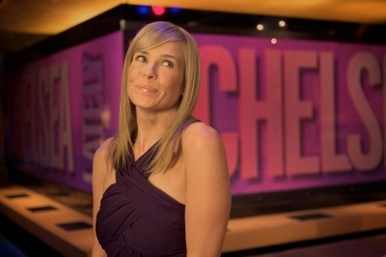 Chelsea Lately - Season 4 Episode 143 : Emily Rose