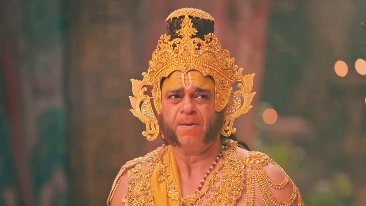 Veer Hanuman - Bolo Bajrang Bali Ki Jai - Season 1 Episode 64 : Prakriti Ka Prakop