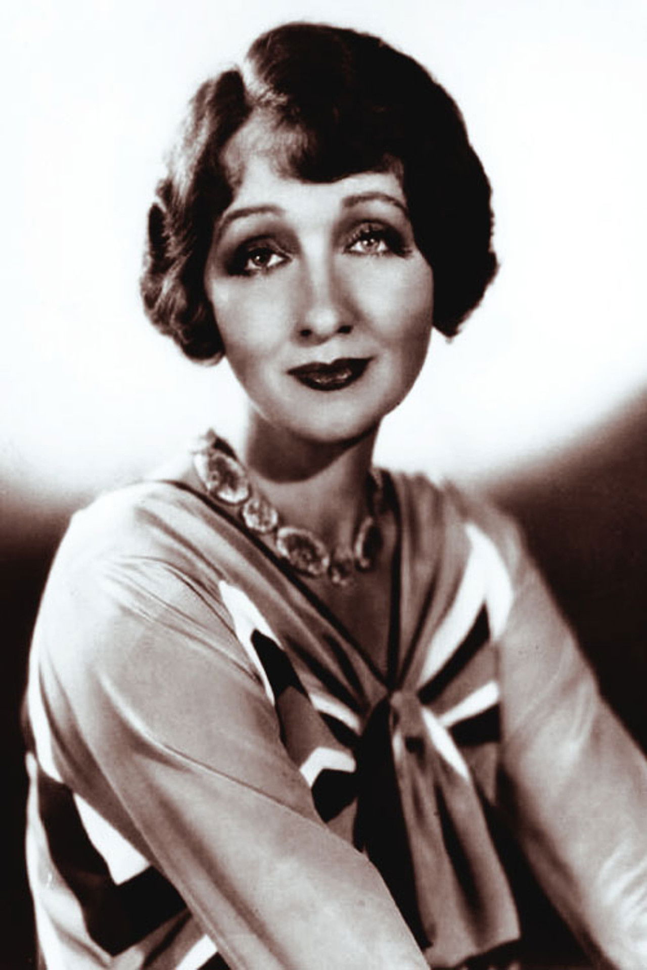 Hedda Hopper's Hollywood No. 1 Backdrop