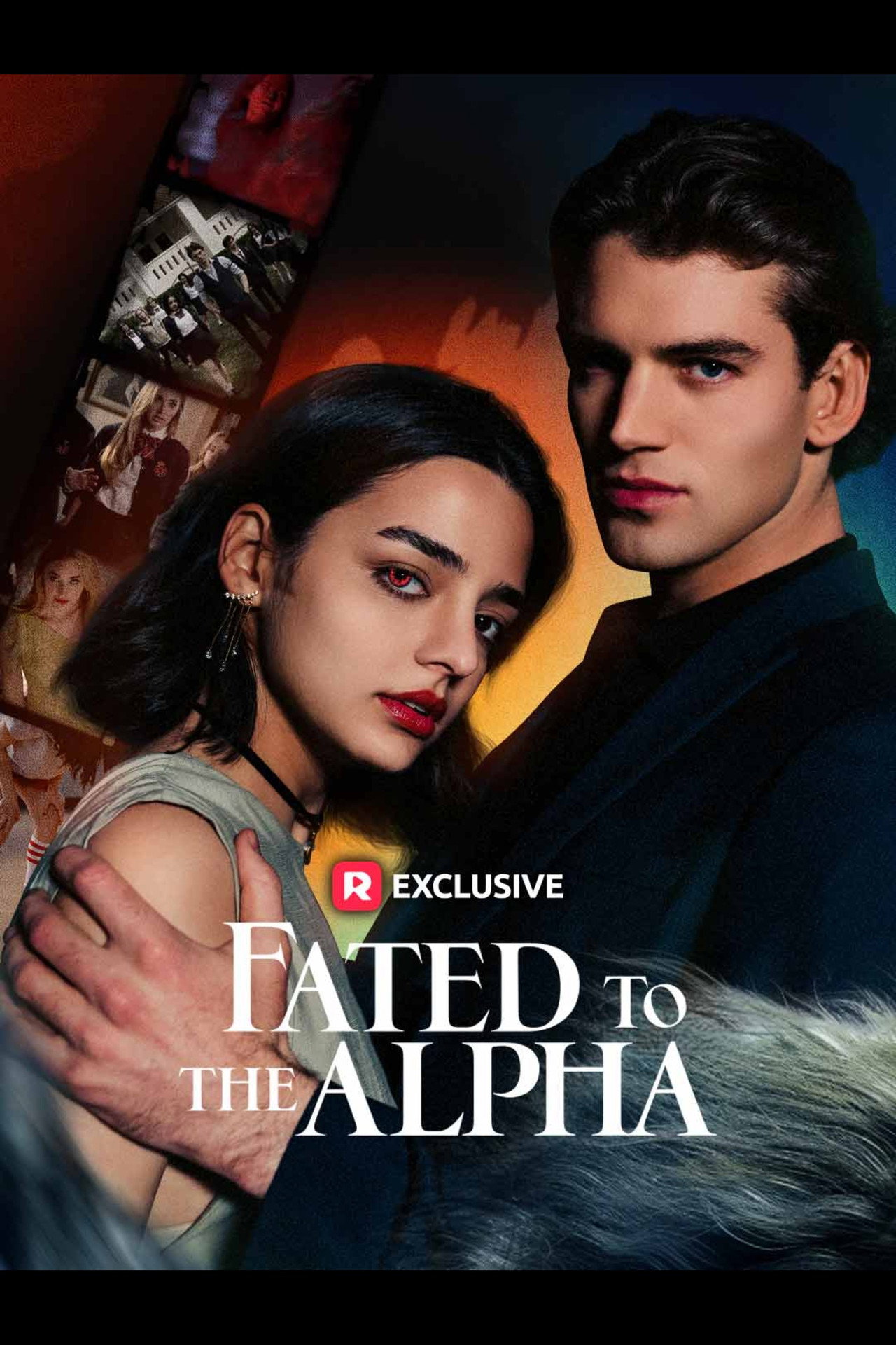 Fated to the Alpha affisch