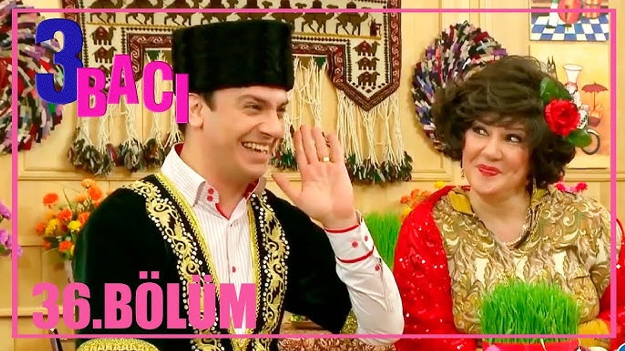 3 bacı — Épisode 36