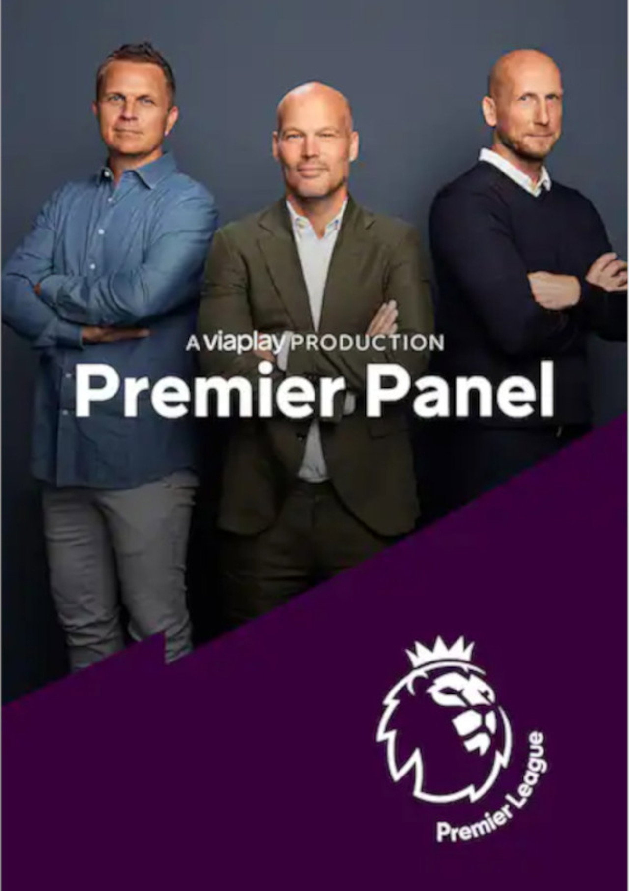 Viaplay Premier Panel affisch