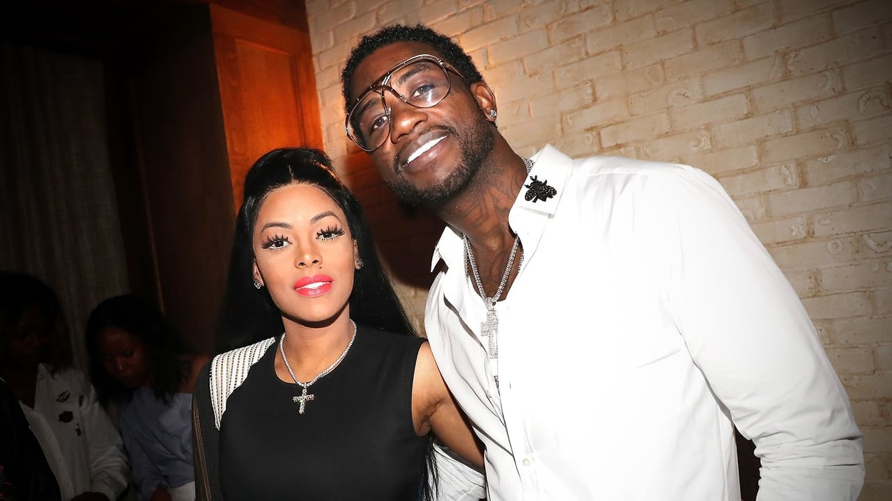 Gucci Mane & Keyshia Ka'oir: The Mane Event background