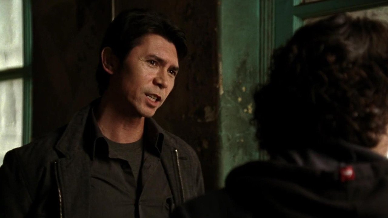 Numb3rs - Season 1 Episode 9 : Sniper Zero