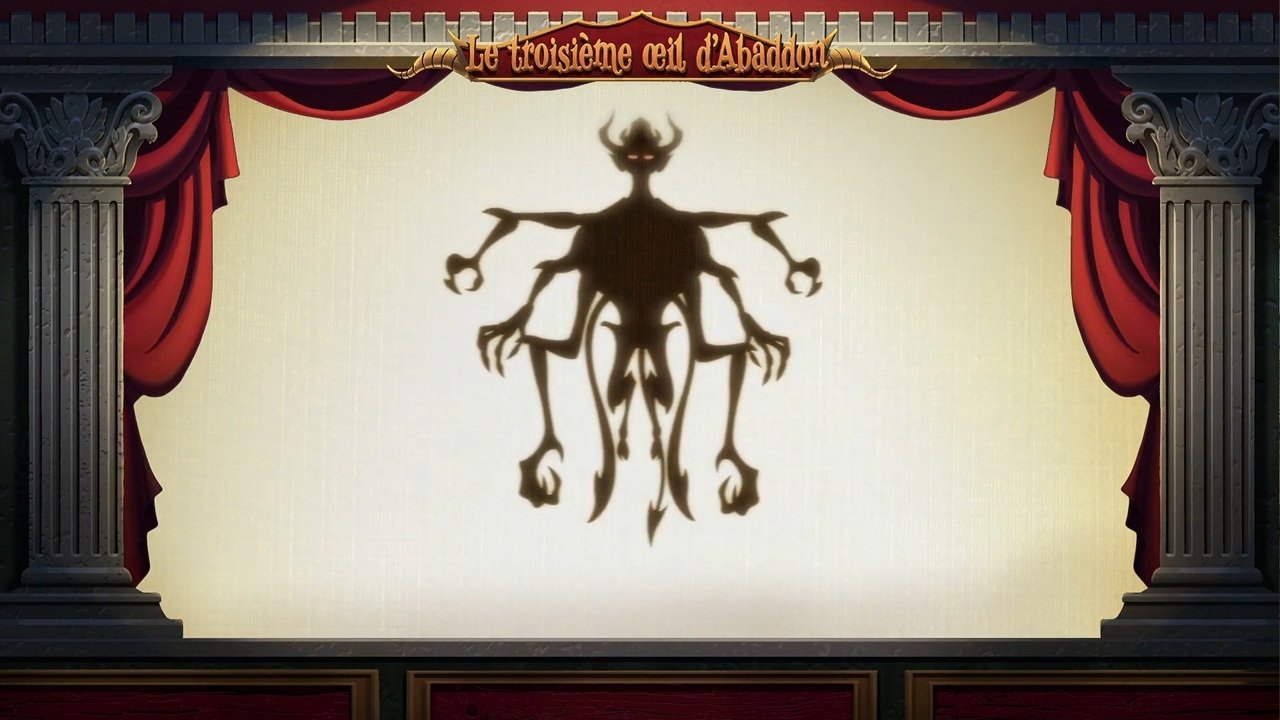 Haunted Hotel - Season 1 Episode 4 : How to Train Your Demon
