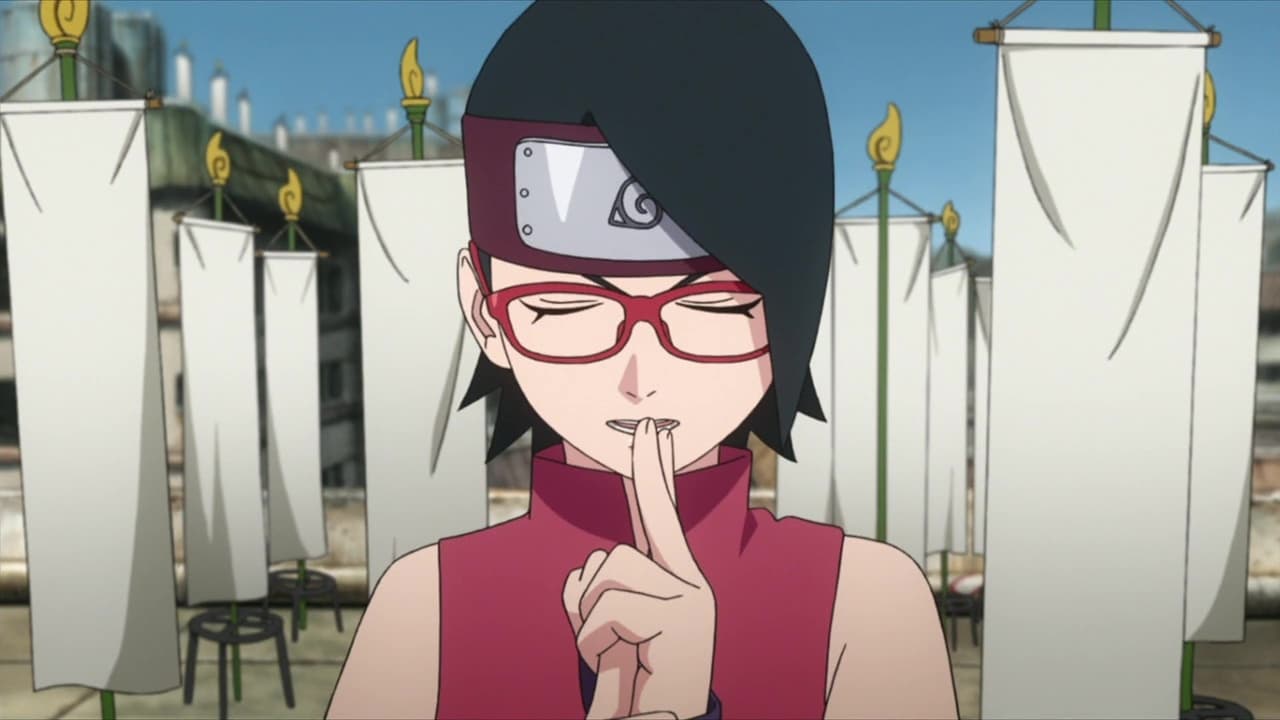 Boruto: Naruto Next Generations - Season 1 Episode 57 : The Reason I Can't Lose
