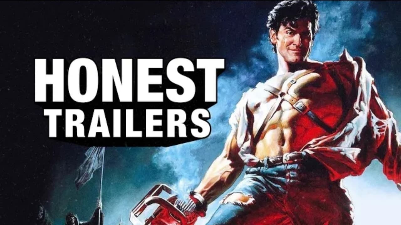 Honest Trailers - Season 9 Episode 46 : The Evil Dead Movies