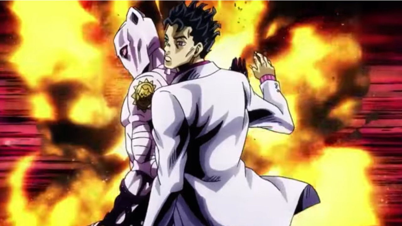 JoJo's Bizarre Adventure — Jeudi 15 juillet - Partie 4