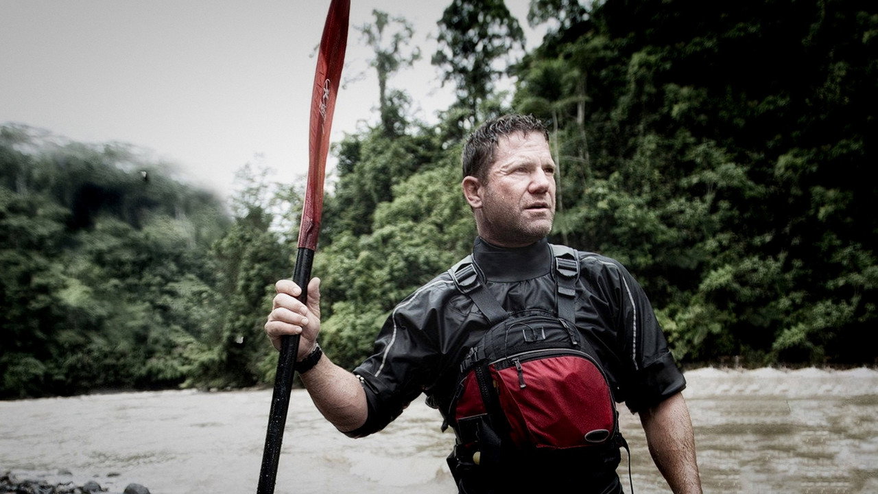 Down The Mighty River