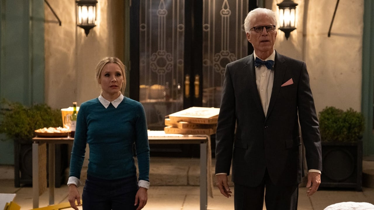 The Good Place - Season 4 Episode 4 : Tinker, Tailor, Demon, Spy