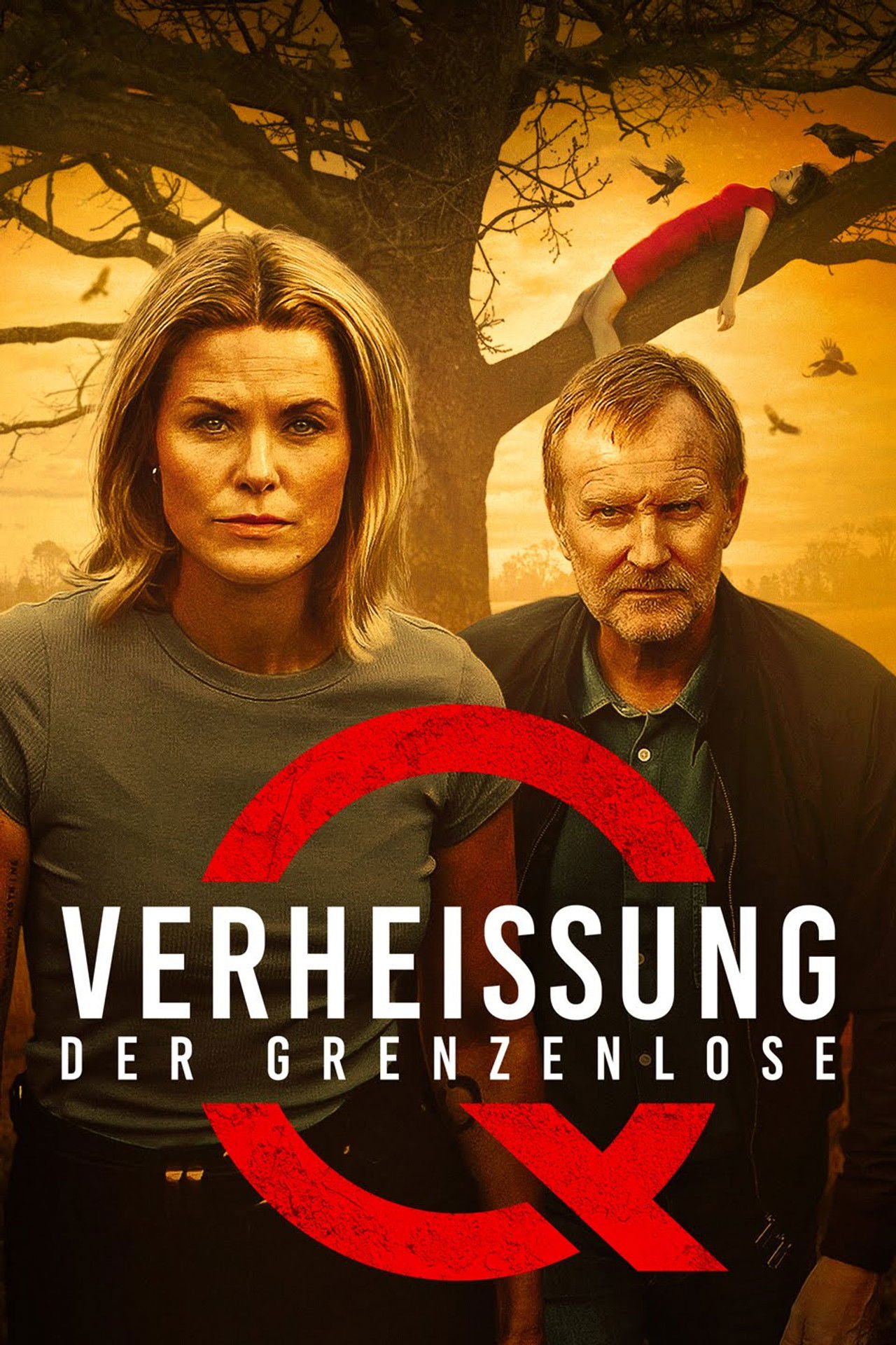 Verheissung - Der Grenzenlose