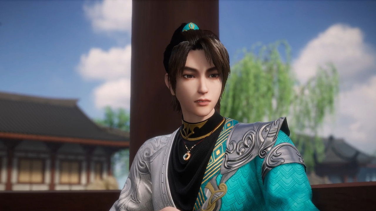 九辰风云录 — Épisode 31