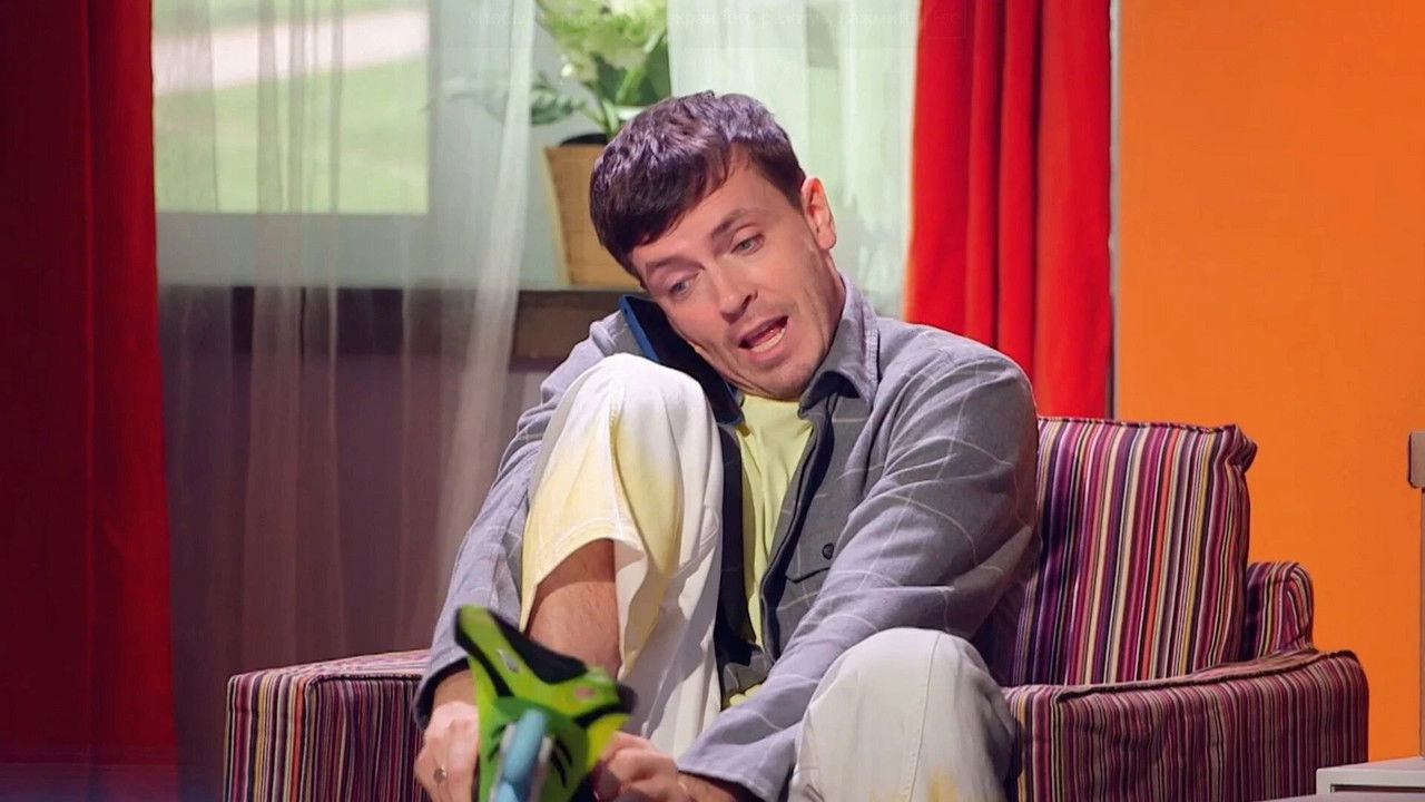 Импровизация — Épisode 19