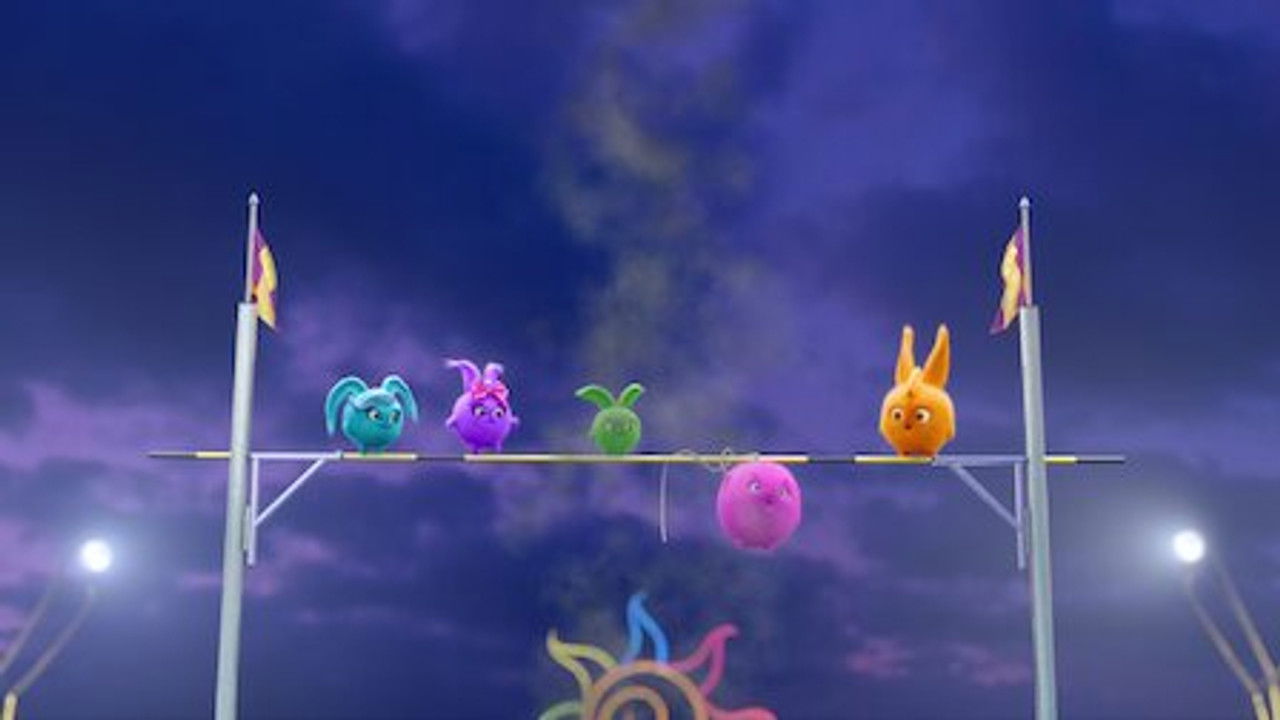 Sunny Bunnies — Plus haut que quiconque