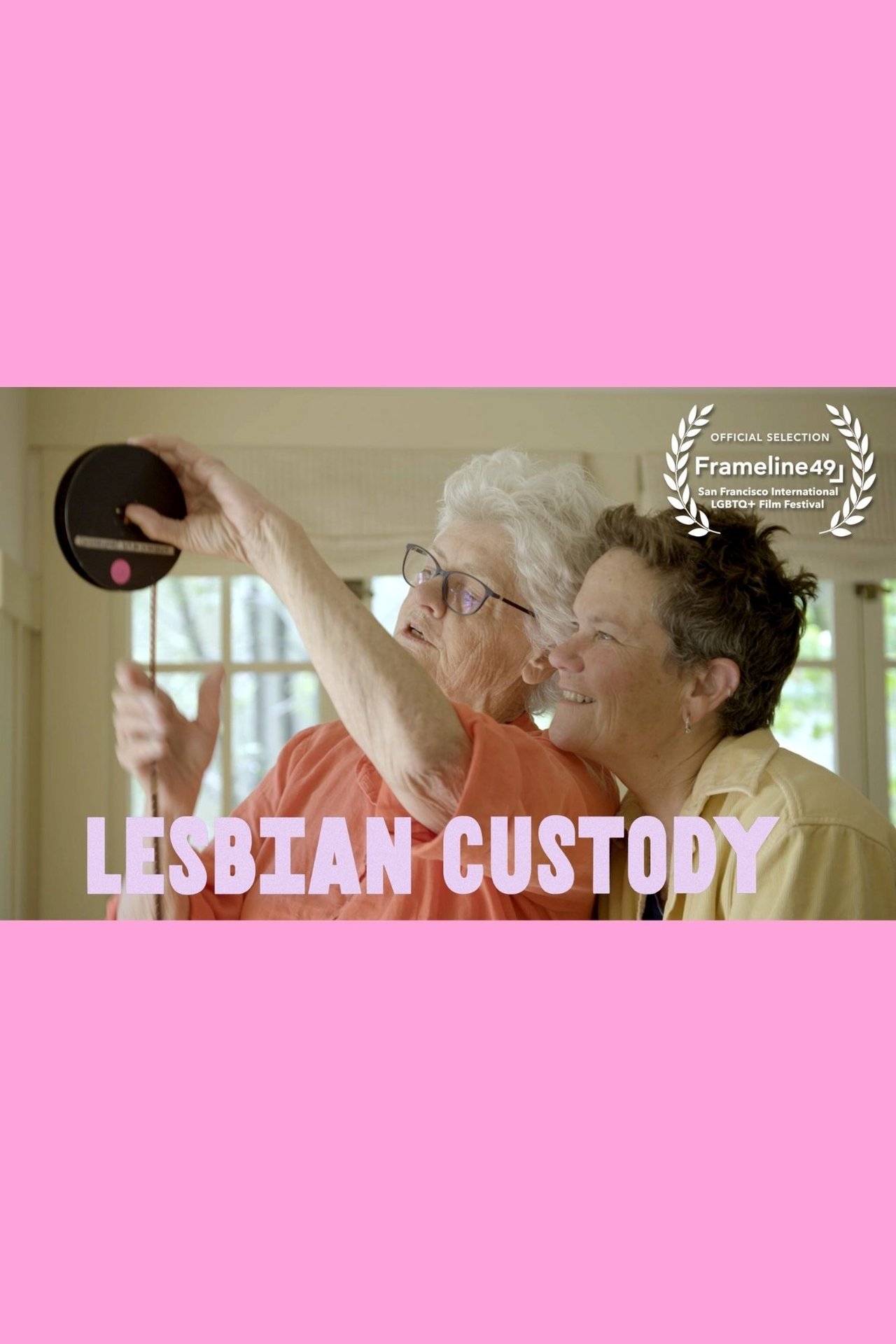 Lesbian Custody