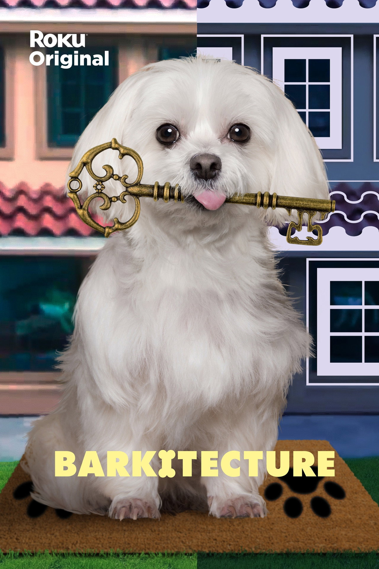 Barkitecture affisch