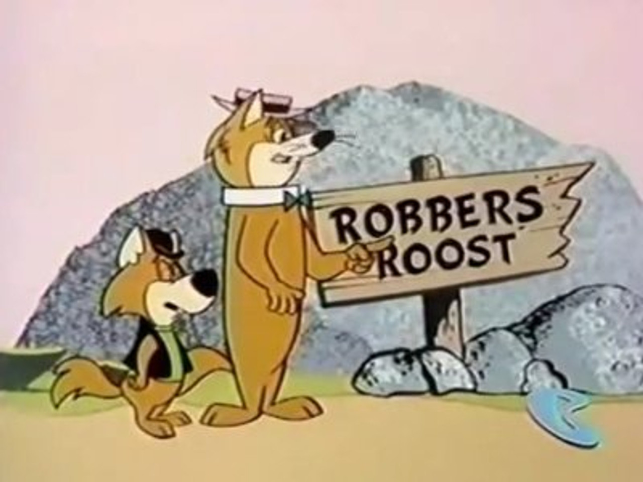 Garoup Le Loup — Ouest de la Pesos