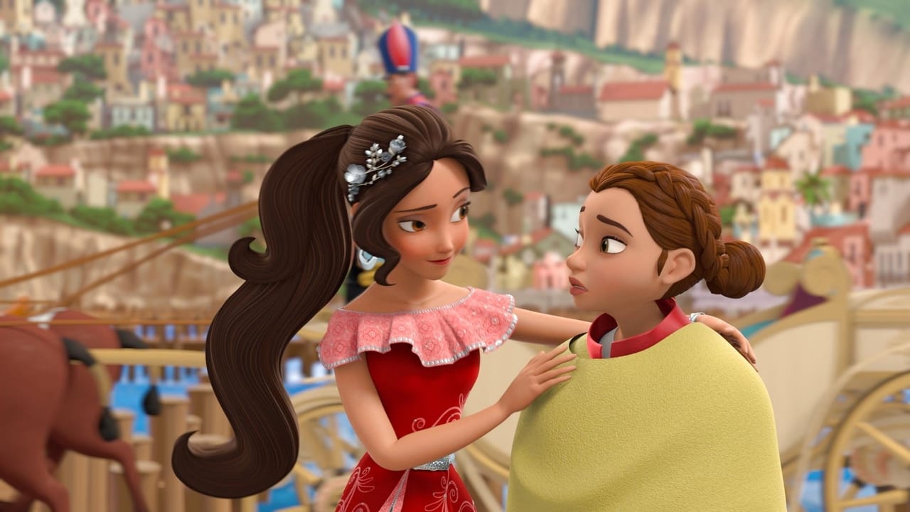 Elena of Avalor - Season 3 Episode 12 : Changing of the Guard