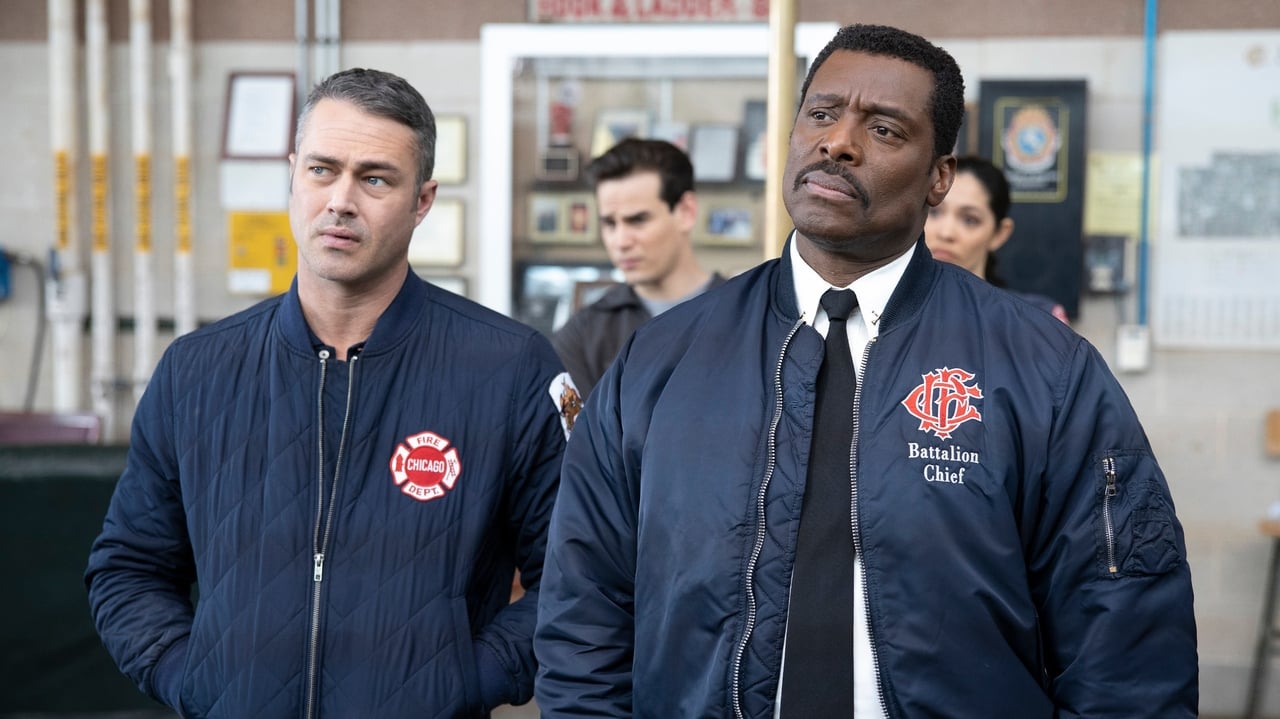 Chicago Fire - Season 8 Episode 19 : Light Things Up