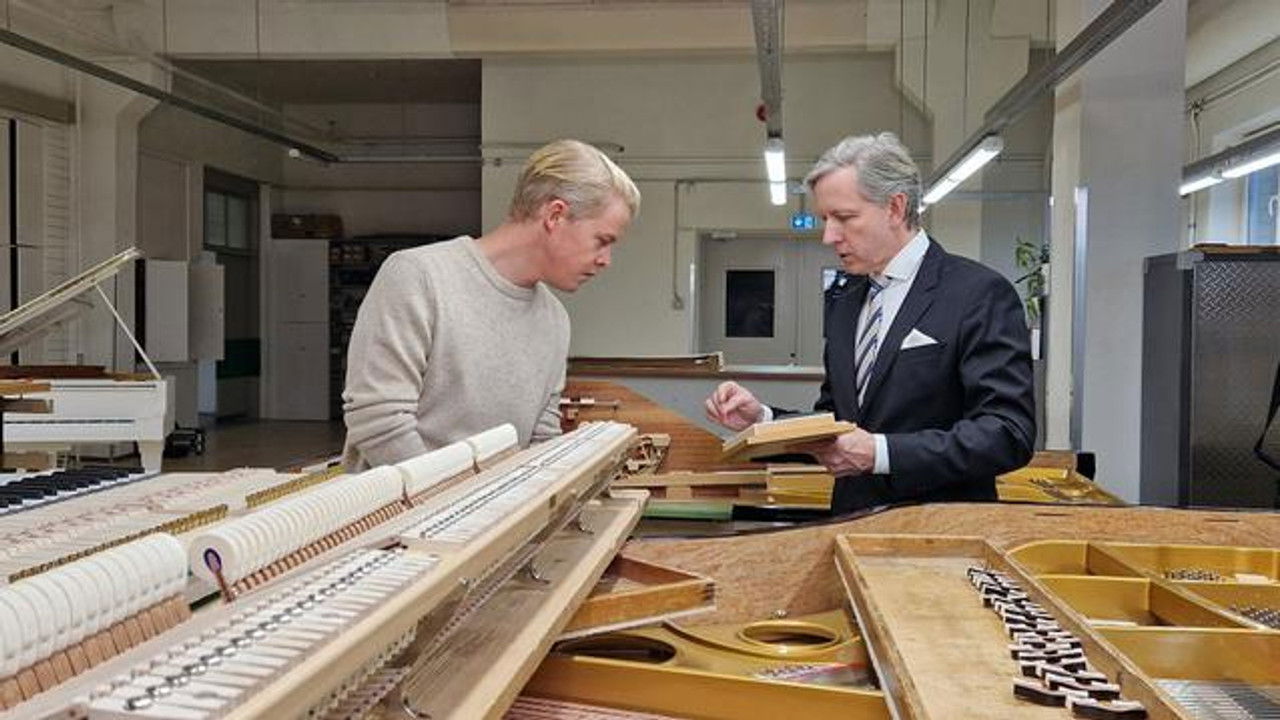 Lühhike öppetus Eesti kultuurist — Épisode 7