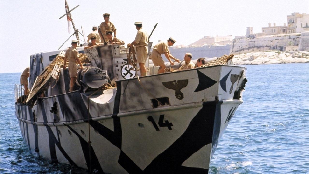 Barcos del infierno (1970)